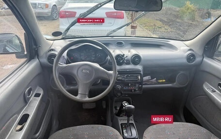 KIA Visto, 1999 год, 150 000 рублей, 6 фотография