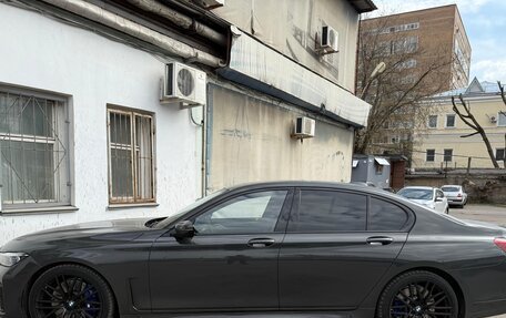 BMW 7 серия, 2019 год, 9 850 000 рублей, 11 фотография