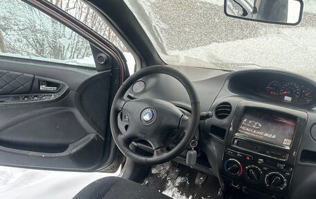 Geely MK I рестайлинг, 2012 год, 79 000 рублей, 7 фотография