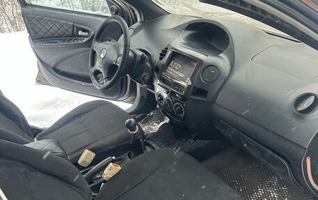 Geely MK I рестайлинг, 2012 год, 79 000 рублей, 6 фотография