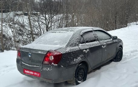 Geely MK I рестайлинг, 2012 год, 79 000 рублей, 3 фотография