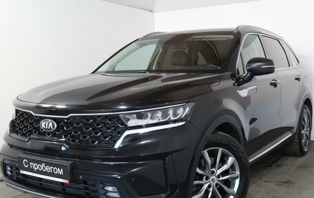 KIA Sorento IV, 2020 год, 3 149 000 рублей, 3 фотография