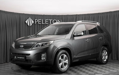 KIA Sorento II рестайлинг, 2020 год, 2 260 000 рублей, 1 фотография