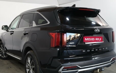 KIA Sorento IV, 2020 год, 3 149 000 рублей, 4 фотография