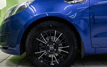 KIA Rio III рестайлинг, 2012 год, 849 000 рублей, 9 фотография