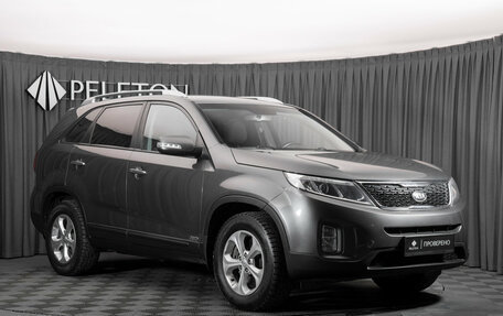 KIA Sorento II рестайлинг, 2020 год, 2 260 000 рублей, 2 фотография