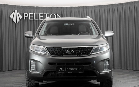 KIA Sorento II рестайлинг, 2020 год, 2 260 000 рублей, 3 фотография