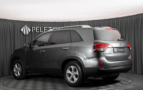 KIA Sorento II рестайлинг, 2020 год, 2 260 000 рублей, 4 фотография