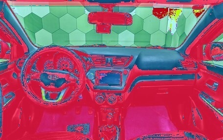 KIA Rio III рестайлинг, 2012 год, 849 000 рублей, 11 фотография