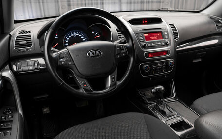 KIA Sorento II рестайлинг, 2020 год, 2 260 000 рублей, 9 фотография