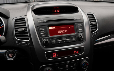 KIA Sorento II рестайлинг, 2020 год, 2 260 000 рублей, 18 фотография