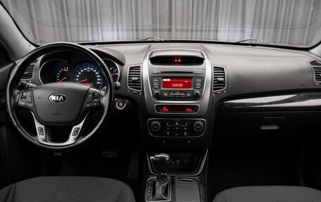 KIA Sorento II рестайлинг, 2020 год, 2 260 000 рублей, 10 фотография