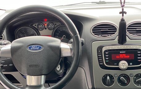 Ford Focus II рестайлинг, 2011 год, 600 000 рублей, 14 фотография