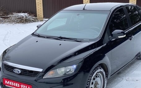 Ford Focus II рестайлинг, 2011 год, 600 000 рублей, 10 фотография