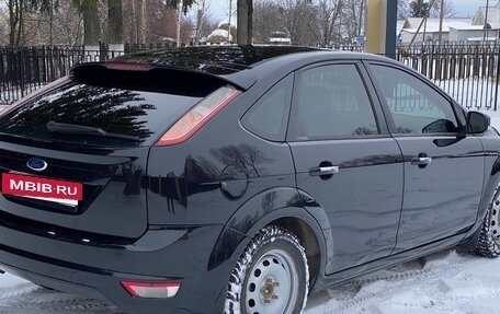 Ford Focus II рестайлинг, 2011 год, 600 000 рублей, 4 фотография