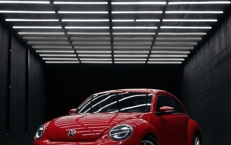 Volkswagen Beetle, 2013 год, 1 500 000 рублей, 1 фотография