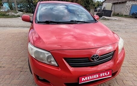 Toyota Corolla, 2008 год, 800 000 рублей, 1 фотография