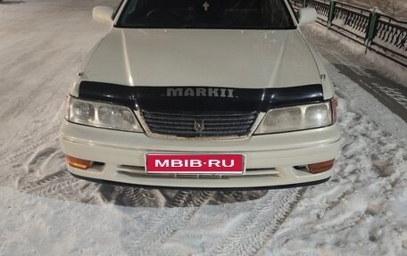 Toyota Mark II VIII (X100), 1997 год, 600 000 рублей, 1 фотография