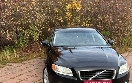 Volvo S80 II рестайлинг 2, 2009 год, 1 200 000 рублей, 1 фотография