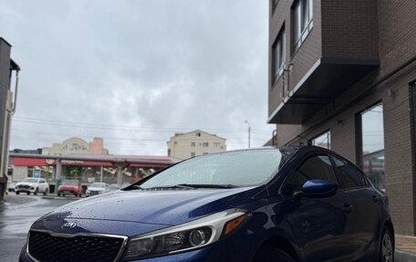 KIA Forte II, 2018 год, 1 415 000 рублей, 1 фотография