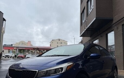 KIA Forte II, 2018 год, 1 415 000 рублей, 1 фотография