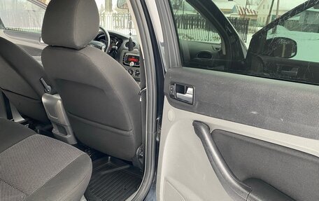 Ford Focus II рестайлинг, 2011 год, 600 000 рублей, 21 фотография