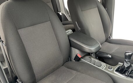 Ford Focus II рестайлинг, 2011 год, 600 000 рублей, 19 фотография