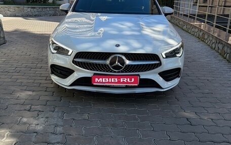 Mercedes-Benz CLA, 2020 год, 3 250 000 рублей, 1 фотография