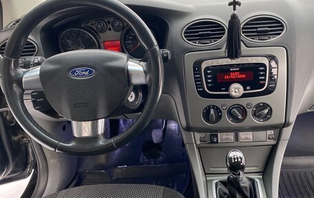 Ford Focus II рестайлинг, 2011 год, 600 000 рублей, 23 фотография