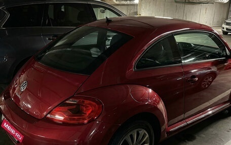 Volkswagen Beetle, 2013 год, 1 500 000 рублей, 4 фотография