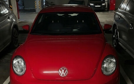 Volkswagen Beetle, 2013 год, 1 500 000 рублей, 2 фотография