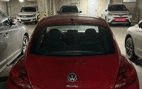 Volkswagen Beetle, 2013 год, 1 500 000 рублей, 3 фотография