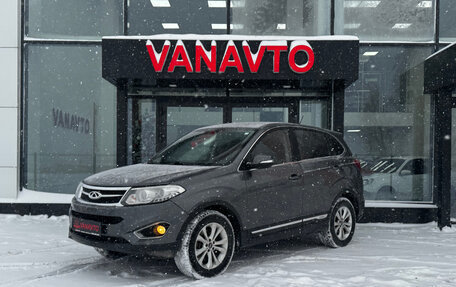 Chery Tiggo 5 I рестайлинг, 2016 год, 840 000 рублей, 1 фотография