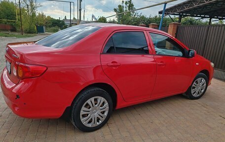 Toyota Corolla, 2008 год, 800 000 рублей, 3 фотография