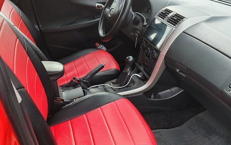 Toyota Corolla, 2008 год, 800 000 рублей, 4 фотография