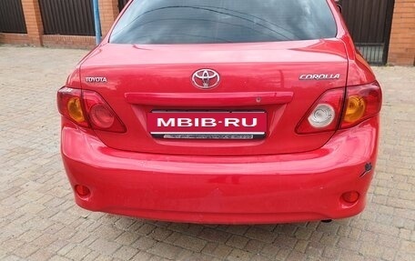 Toyota Corolla, 2008 год, 800 000 рублей, 6 фотография