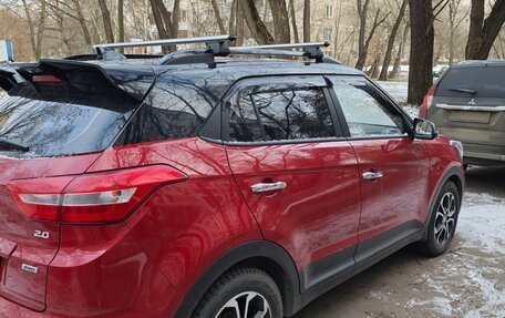 Hyundai Creta I рестайлинг, 2020 год, 2 000 000 рублей, 4 фотография