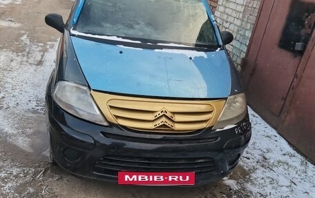 Citroen C3 II, 2009 год, 130 000 рублей, 1 фотография