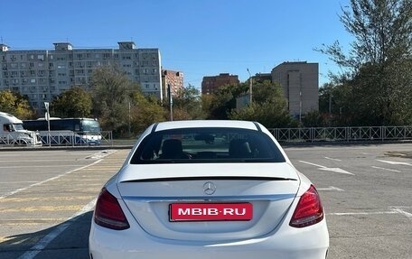 Mercedes-Benz C-Класс, 2015 год, 2 450 000 рублей, 1 фотография
