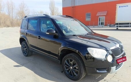 Skoda Yeti I рестайлинг, 2012 год, 800 000 рублей, 5 фотография