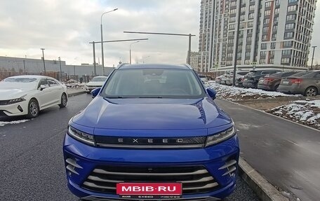 CheryExeed LX, 2023 год, 2 600 000 рублей, 1 фотография