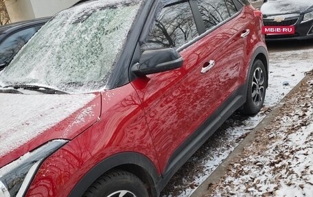 Hyundai Creta I рестайлинг, 2020 год, 2 000 000 рублей, 5 фотография