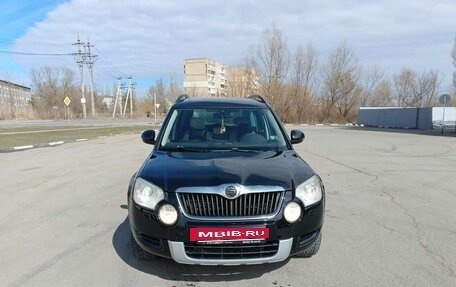 Skoda Yeti I рестайлинг, 2012 год, 800 000 рублей, 6 фотография