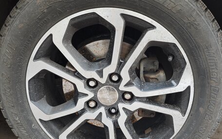 Hyundai Creta I рестайлинг, 2020 год, 2 000 000 рублей, 9 фотография