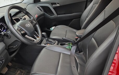 Hyundai Creta I рестайлинг, 2020 год, 2 000 000 рублей, 8 фотография