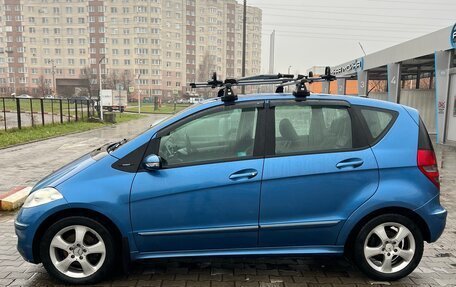 Mercedes-Benz A-Класс, 2007 год, 699 000 рублей, 1 фотография