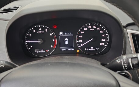 Hyundai Creta I рестайлинг, 2020 год, 2 000 000 рублей, 7 фотография