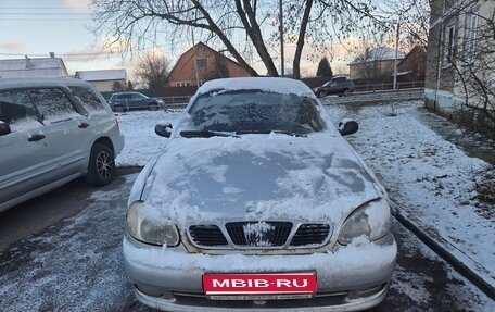 Chevrolet Lanos I, 2006 год, 35 000 рублей, 1 фотография