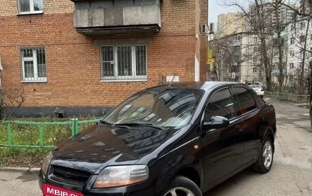 Chevrolet Aveo III, 2005 год, 225 000 рублей, 1 фотография