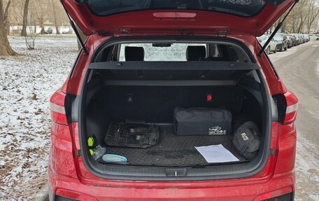 Hyundai Creta I рестайлинг, 2020 год, 2 000 000 рублей, 11 фотография